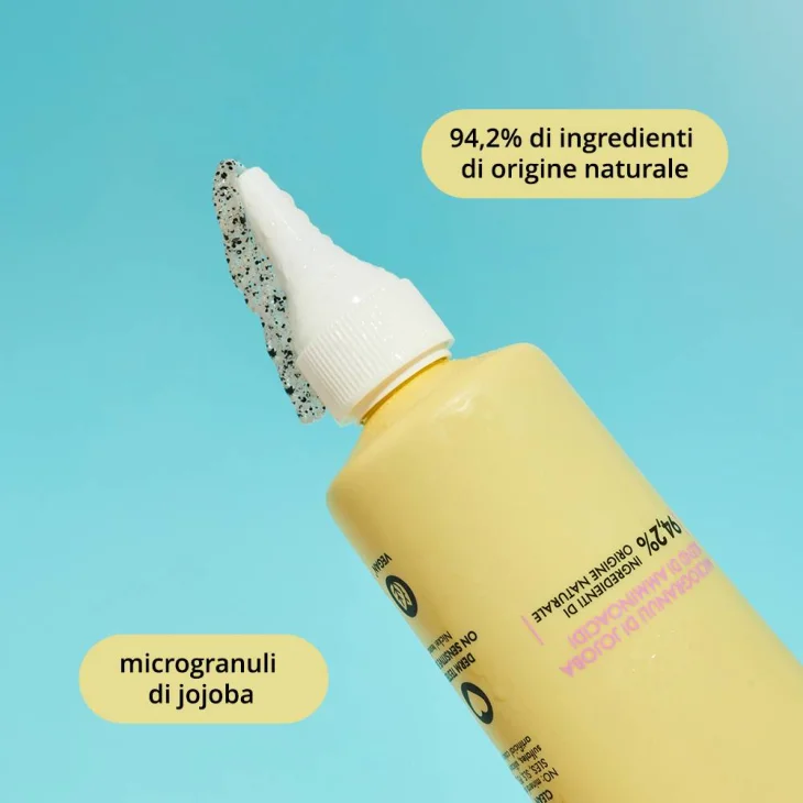 Goovi Nourish & Flourish Scrub Cute Purificante 150 ml