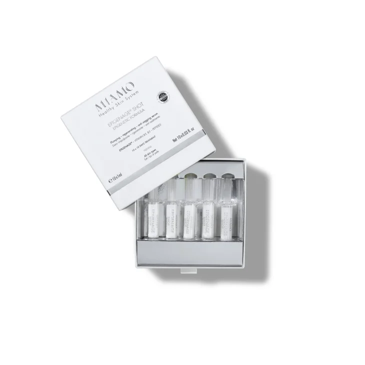 Miamo Age Reverse Epinage Shot Siero Anticedimento 10 pezzi da 1 ml