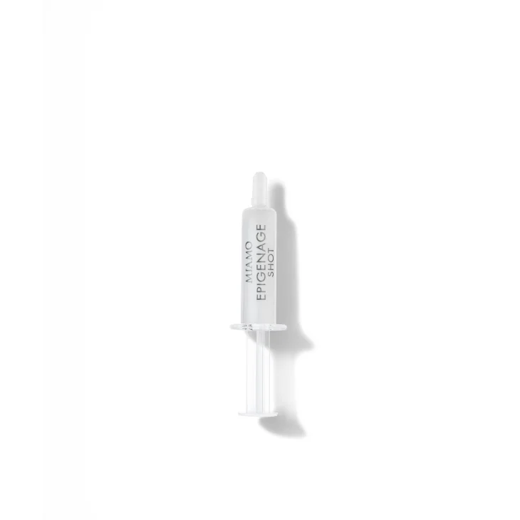 Miamo Age Reverse Epinage Shot Siero Anticedimento 10 pezzi da 1 ml