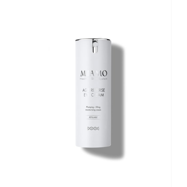 Miamo Age Reverse Cream Crema Contorno Occhi Liftante 15 ml