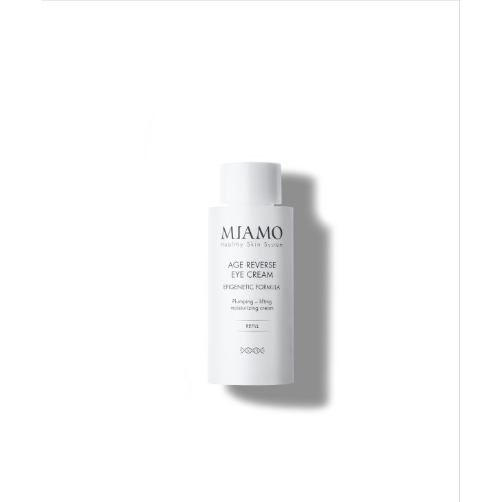 Miamo Age Reverse Cream Crema Contorno Occhi Liftante 15 ml