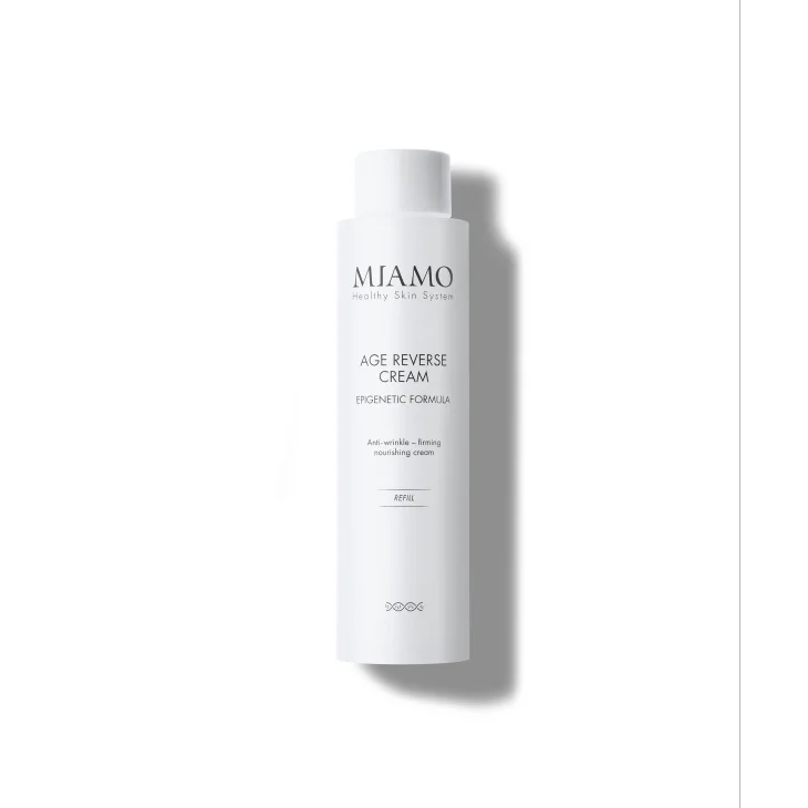 Miamo Age Reverse Cream Crema Antirughe Rassodante Refill 40 ml