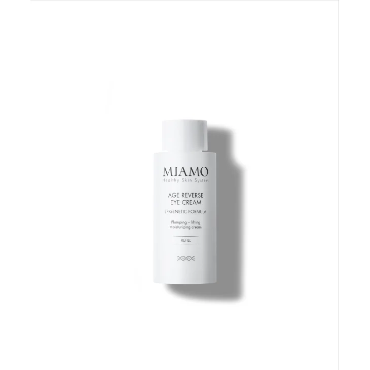 Miamo Age Reverse Cream Crema Contorno Occhi Liftante Refill 15 ml Miamo Age Reverse Cream Crema Contorno Occhi Liftante Refill 15 ml