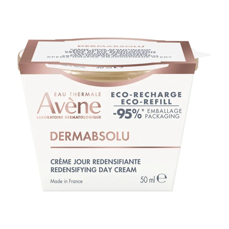 Avène Dermabsolu Crema Giorno Ridensificante Anti-età Ricarica 50 ml