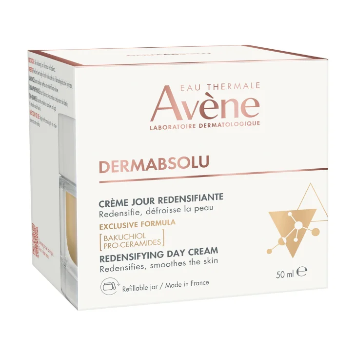 Avène Dermabsolu Crema Giorno Ridensificante Anti-età  50 ml