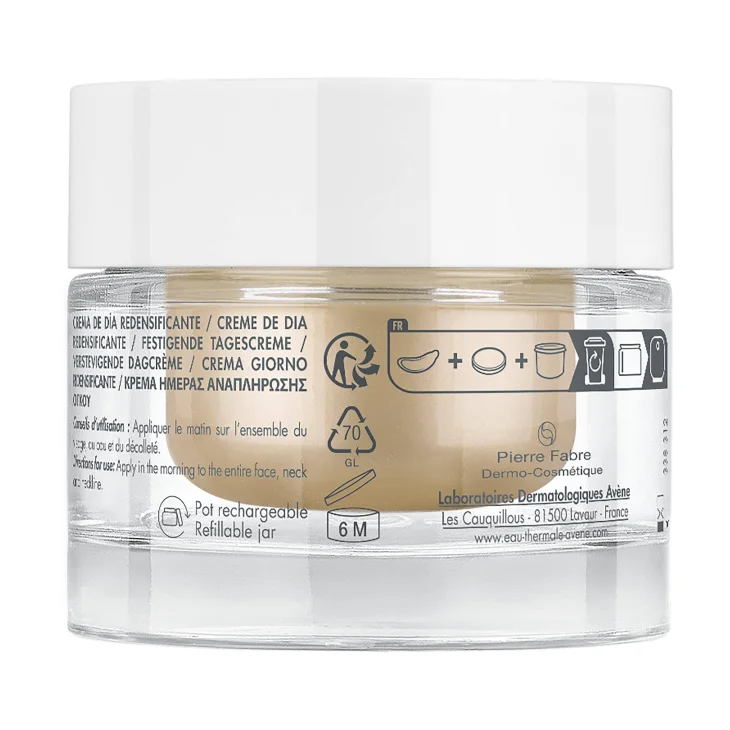 Avène Dermabsolu Crema Giorno Ridensificante Anti-età  50 ml