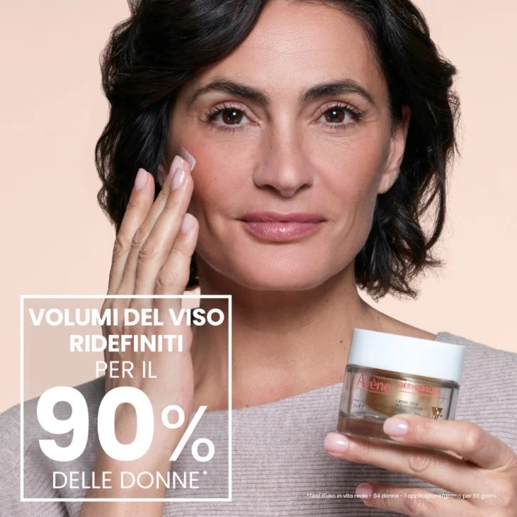 Avène Dermabsolu Crema Giorno Ridensificante Anti-età 50 ml Avène Dermabsolu Crema Giorno Ridensificante Anti-età 50 ml