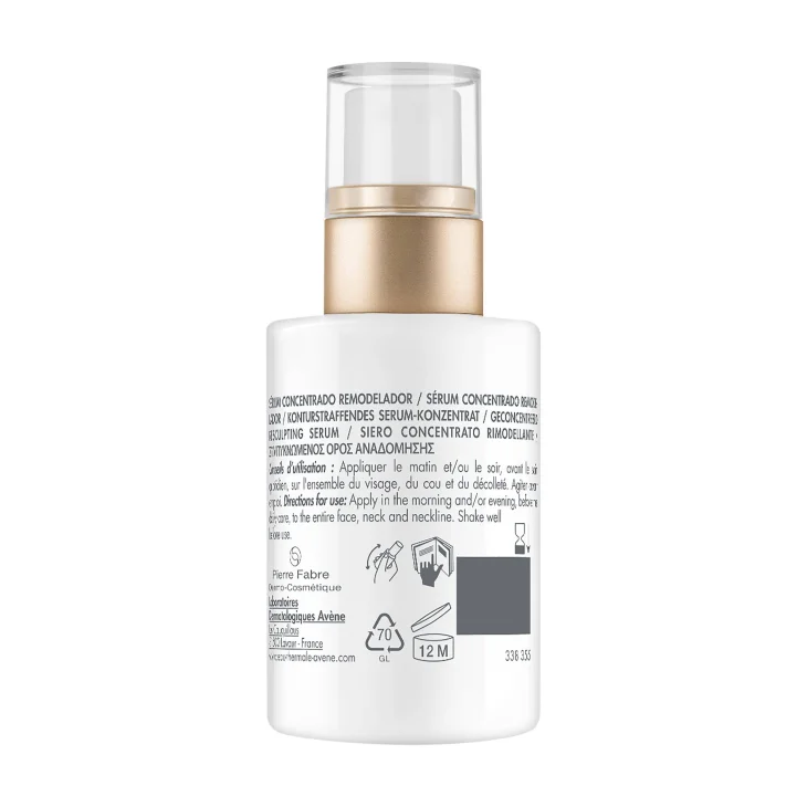 Avène Dermabsolu Siero Concentrato Rimodellante Anti-età 30 ml