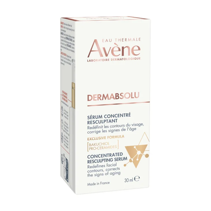 Avène Dermabsolu Siero Concentrato Rimodellante Anti-età 30 ml