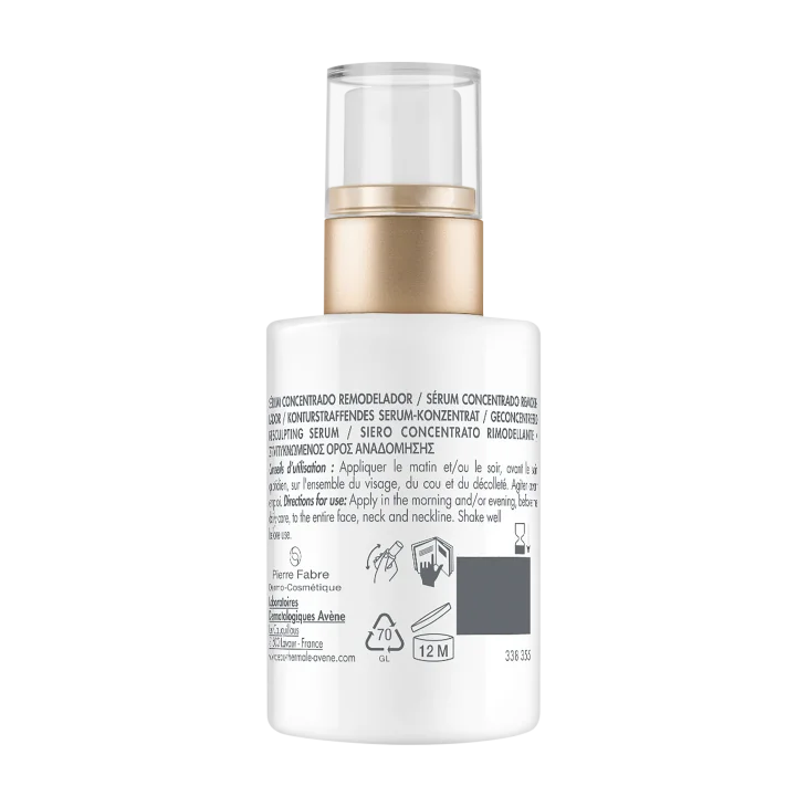 Avène Dermabsolu Siero Concentrato Rimodellante Anti-età 30 ml