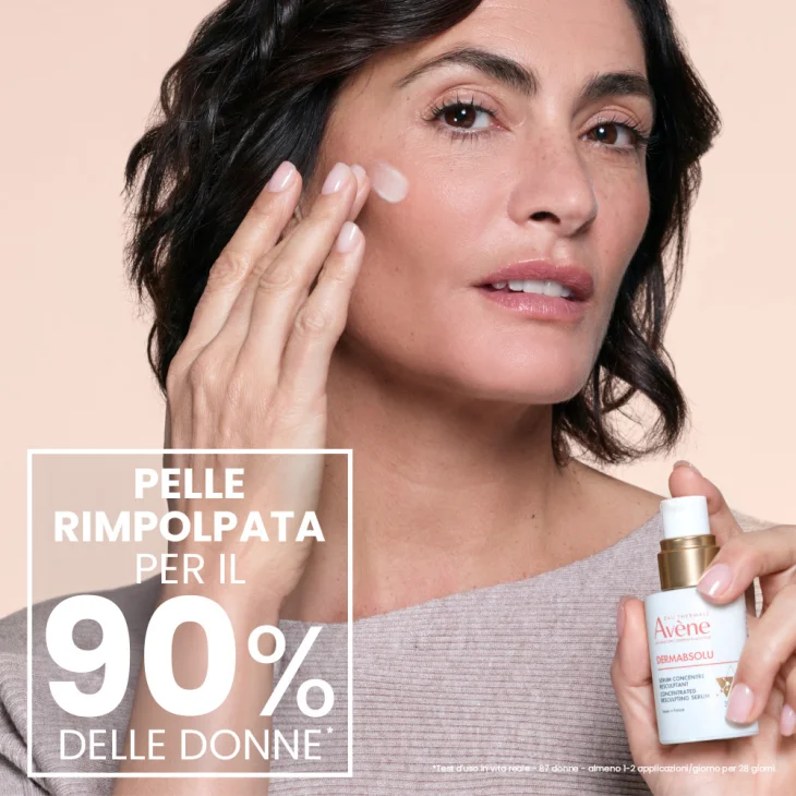 Avène Dermabsolu Siero Concentrato Rimodellante Anti-età 30 ml