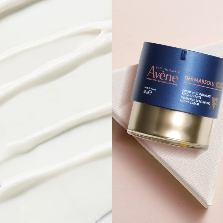 Avène Eau Thermale Avène Dermabsolu Crema Notte Antiage Intensiva Rimodellante – Antietà 40 ml