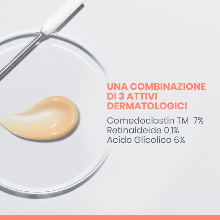 Av&egrave;ne Cleanance Comedomed Peeling Crema Intensiva Imperfezioni 40 ml