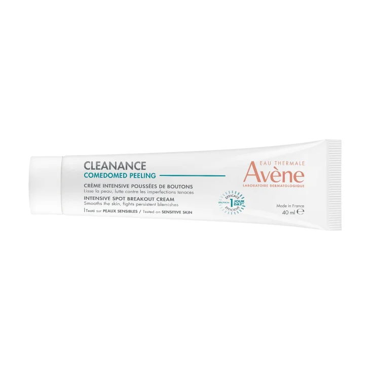 Avène Cleanance Comedomed Peeling Crema Intensiva Imperfezioni 40 ml