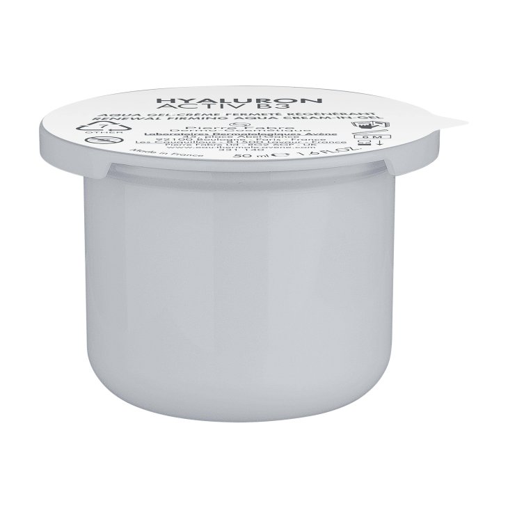 Avène Eau Thermale Hyaluron Activ B3 Aqua Gel-Crema rigenerazione cellulare Anti-età Ricarica 50 ml
