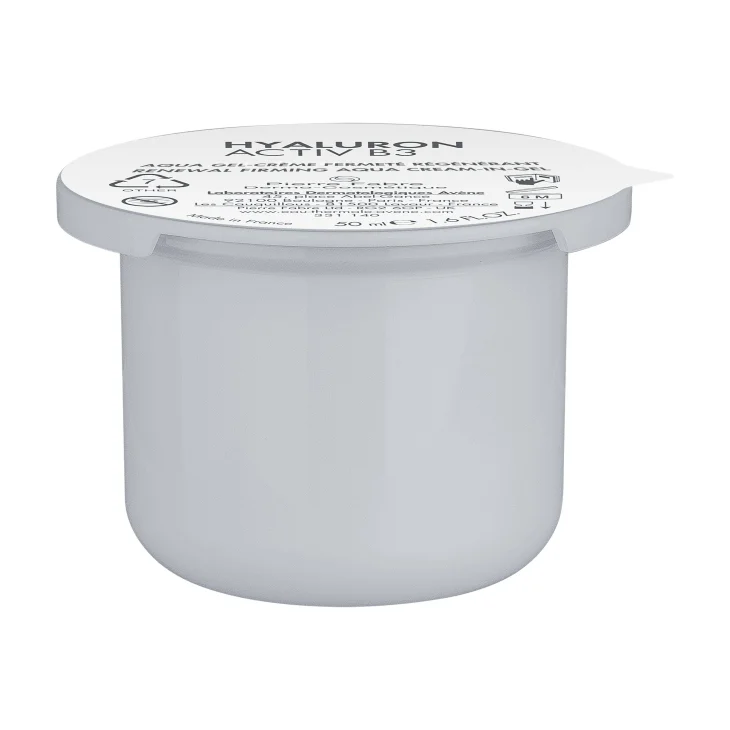 Avène Eau Thermale Hyaluron Activ B3 Aqua Gel-Crema rigenerazione cellulare Anti-età Ricarica 50 ml