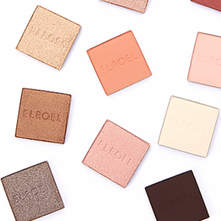 Elroel Y Palette Gold Palette Componibile