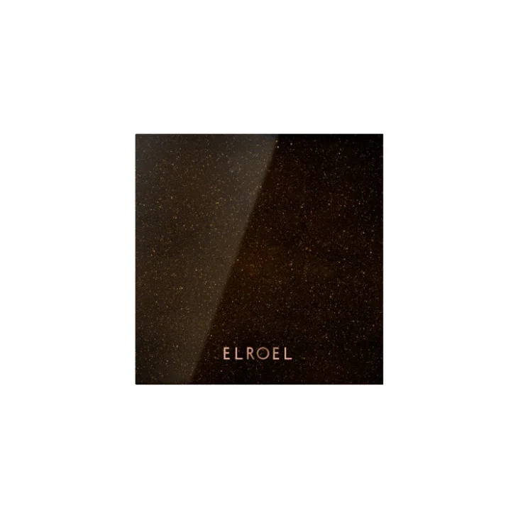 Elroel Y Palette Gold Palette Componibile Vuota Per Make-Up Personalizzato