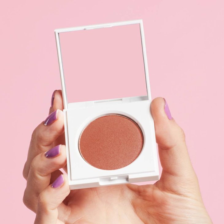 Goovi i'm not shy Blush 01 apricot beige