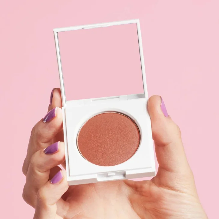 Goovi i'm not shy Blush 01 apricot beige