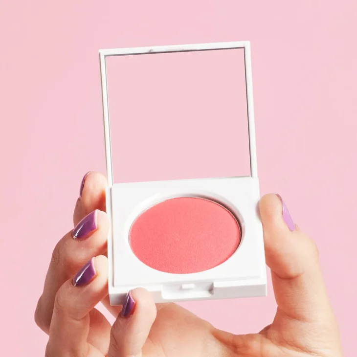 Goovi i'm not shy Blush 03 peach rose