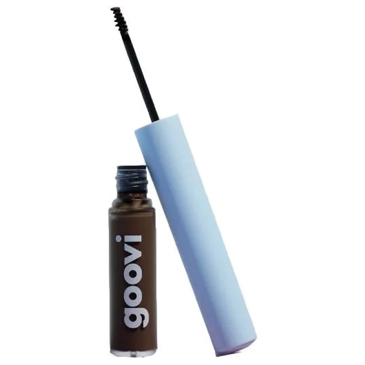 Goovi Frame Me Up Gel Sopracciglia Colorato 04 dark brown to black