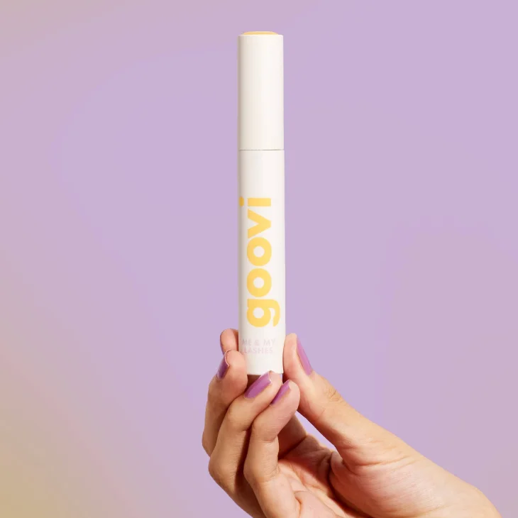 Goovi Mascara My & My Lashes 12 ml