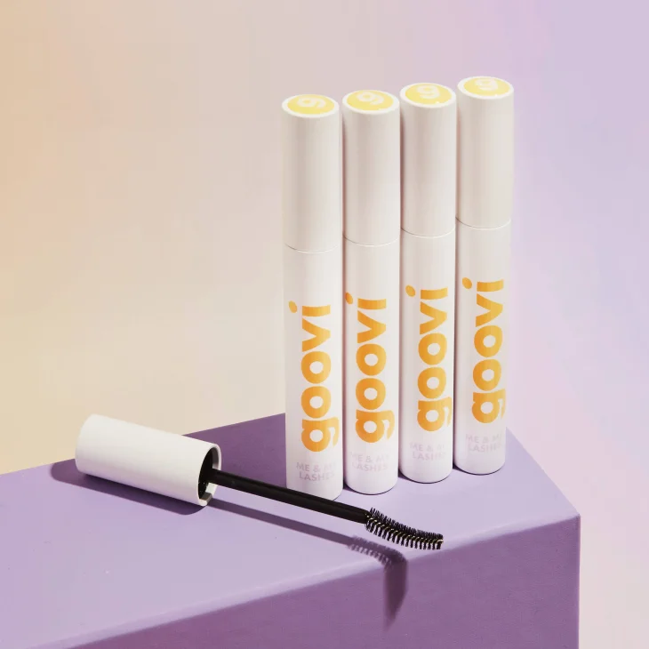 Goovi Mascara My & My Lashes 12 ml