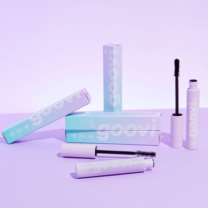 Goovi My Bold Look Mascara Volumizzante 12 ml
