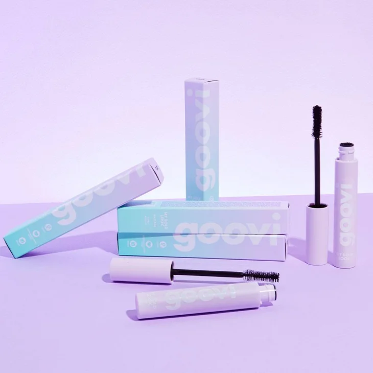 Goovi My Bold Look Mascara Volumizzante 12 ml