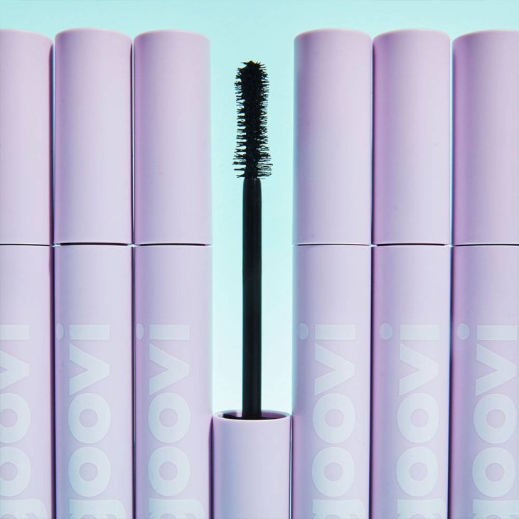 Goovi My Bold Look Mascara Volumizzante 12 ml