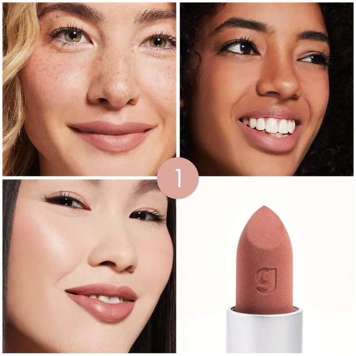 Goovi Rossetto Matte 01 nude