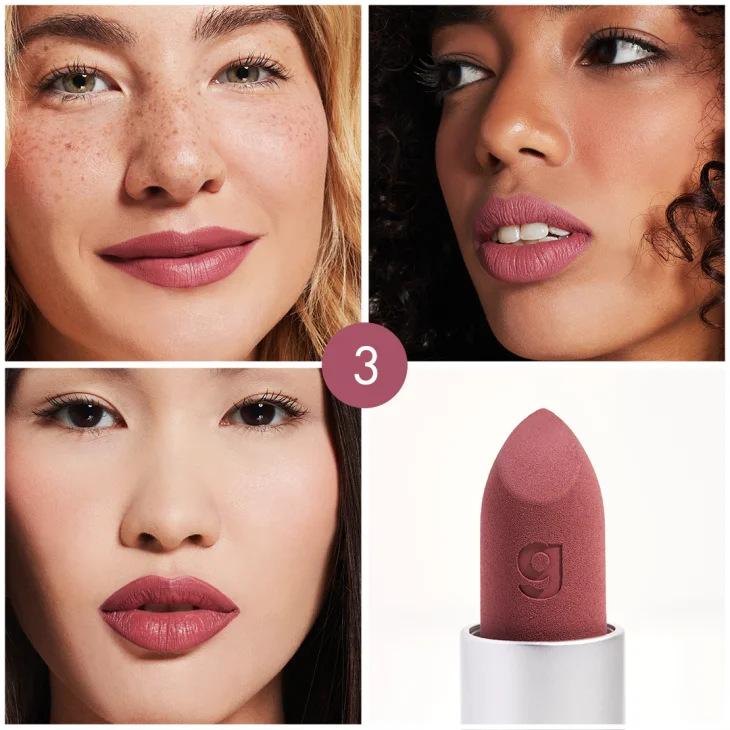 Goovi Rossetto Matte 03 muave