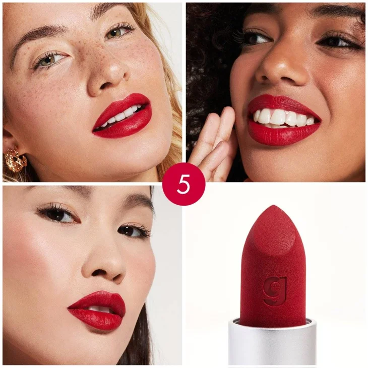 Goovi Rossetto Matte 05 red