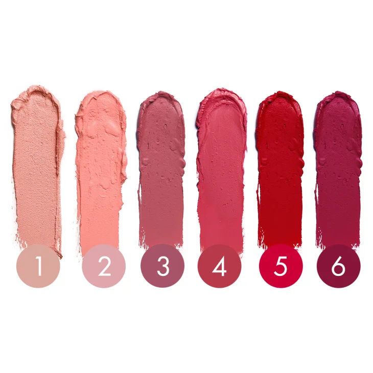 Goovi Rossetto Matte 06 cranberry