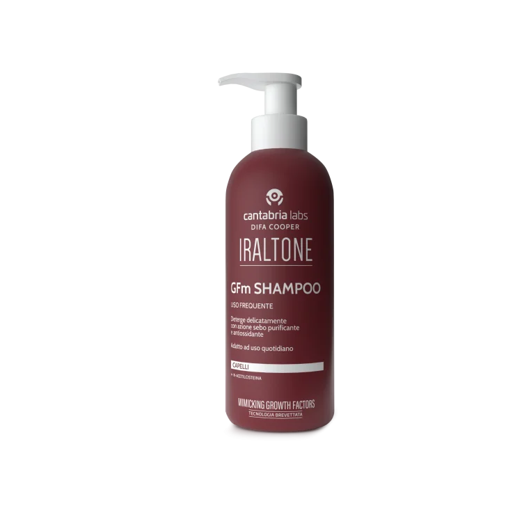 GFm Iraltone Shampoo Uso Frequente 400 ml