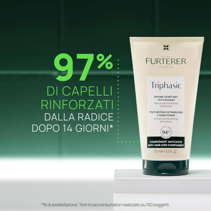 René Furterer Triphasic Balsamo Districante Texturizzante 150 ml