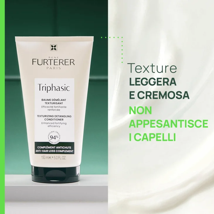 René Furterer Triphasic Balsamo Districante Texturizzante 150 ml