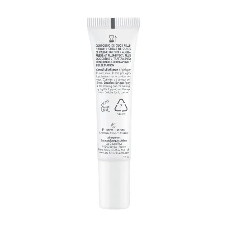 Avène Dermabsolu Trattamento Contorno Occhi Riempitivo 15 ml