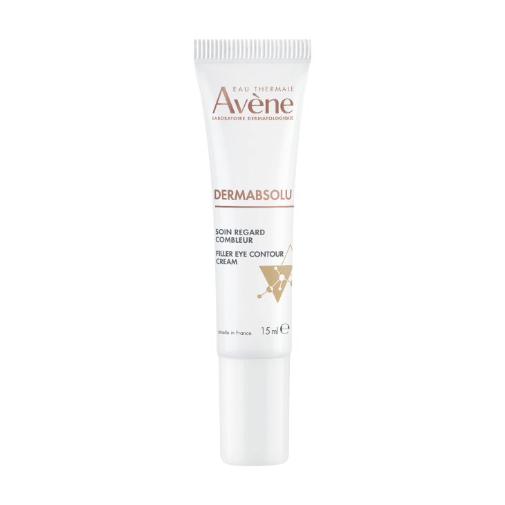 Avène Dermabsolu Trattamento Contorno Occhi Riempitivo 15 ml