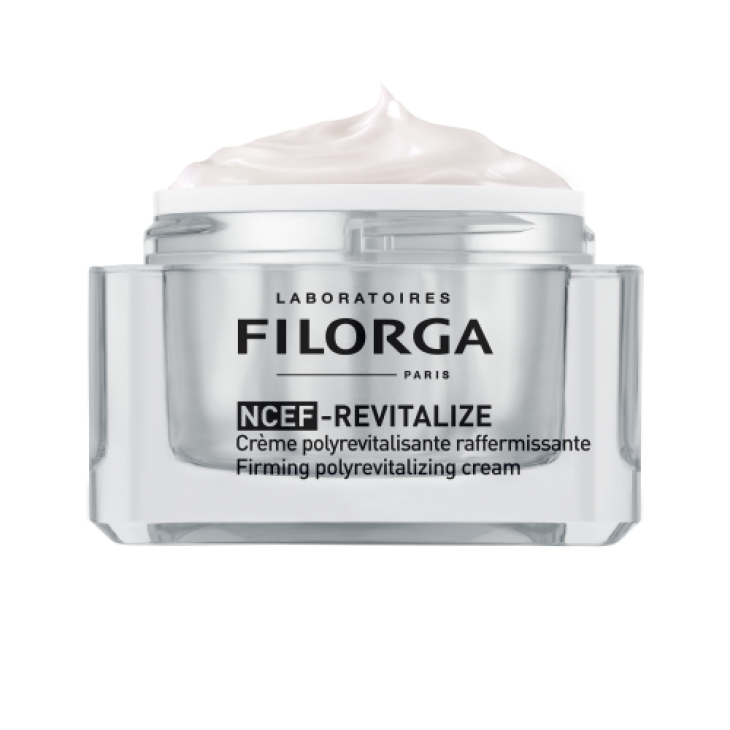 Filorga NCEF Revitalize Cream Crema viso antietà poli rivitalizzante 50 ml
