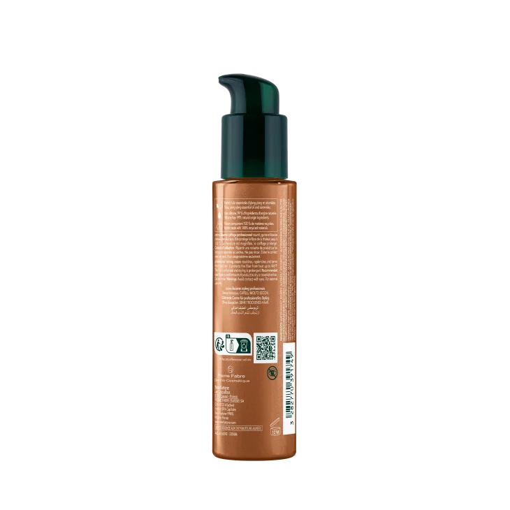 René Furterer Sublime Karitè Crema Lisciante styling professionale 100 ml