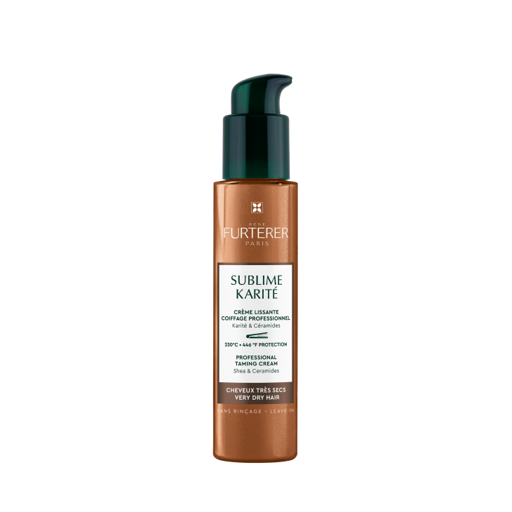 René Furterer Sublime Karitè Crema Lisciante styling professionale 100 ml