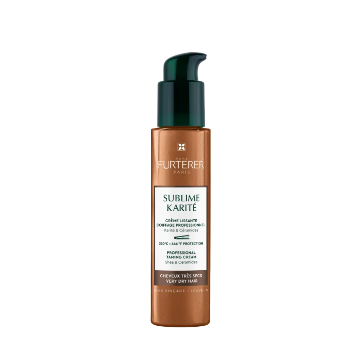 René Furterer Sublime Karitè Crema Lisciante styling professionale 100 ml