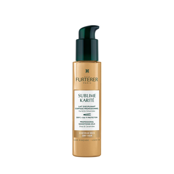 René Furterer Sublime Karitè Latte Disciplinante styling professionale 100 ml