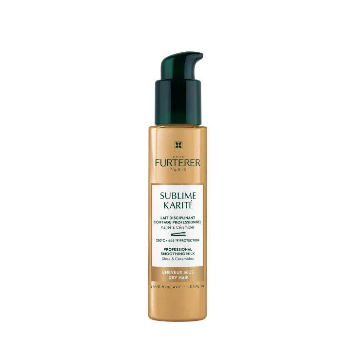 René Furterer Sublime Karitè Latte Disciplinante styling professionale 100 ml