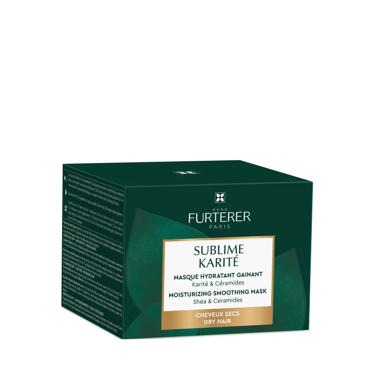 René Furterer Sublime Karitè Maschera Idratante Disciplinante 200 ml