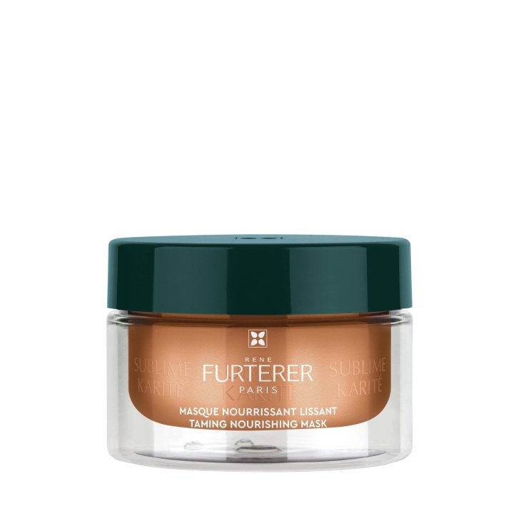 René Furterer Sublime Karitè Maschera Nutritiva Lisciante 200 ml