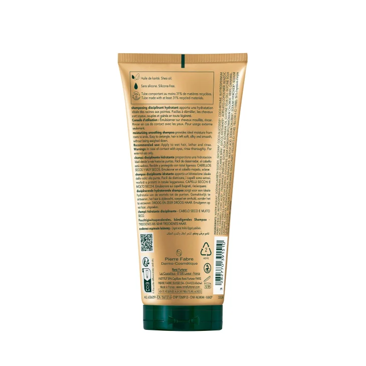 René Furterer Sublime Karitè Shampoo disciplinante e idratante 200 ml