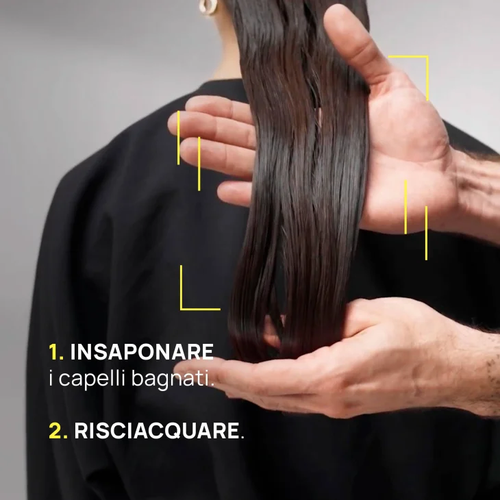René Furterer Sublime Karitè Shampoo disciplinante e idratante 200 ml